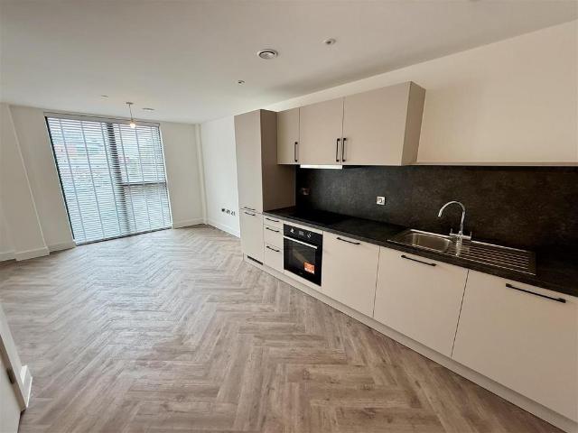 Flat for rent in New Normanton, East Midlands