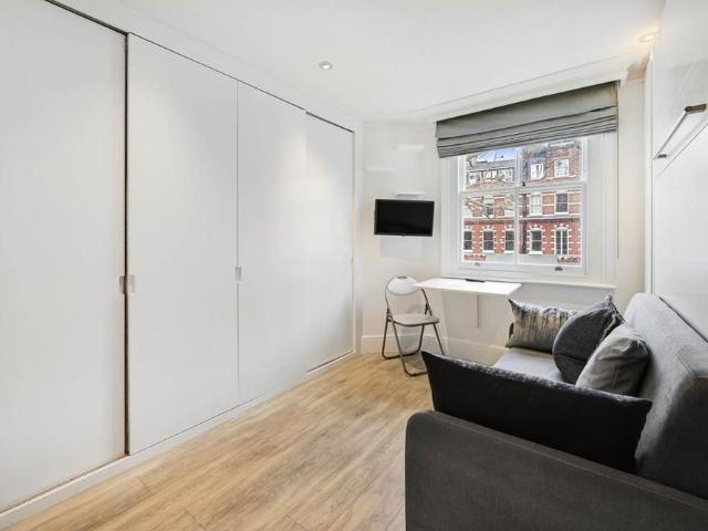 Studio for rent in Royal Borough of Kensington and Chelsea, Greater London