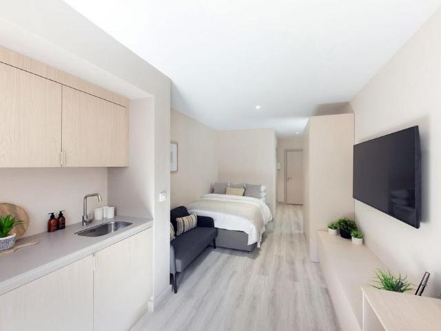 Studio for rent in Ashbrooke, Sunderland