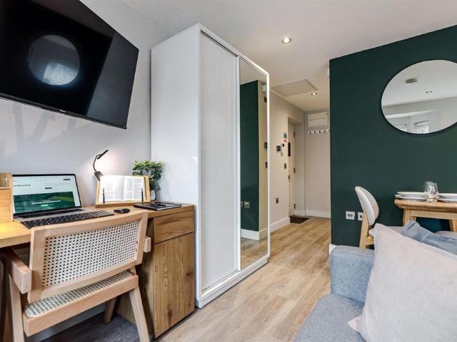 Studio for rent in Arbury, Cambridgeshire