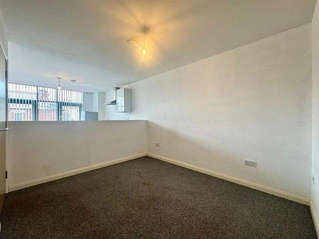 Studio for rent in New Normanton, East Midlands