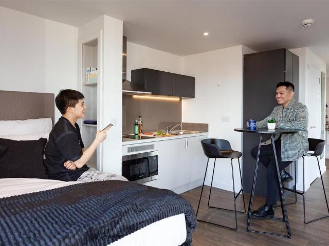 Flat for rent in Garnethill, Scotland
