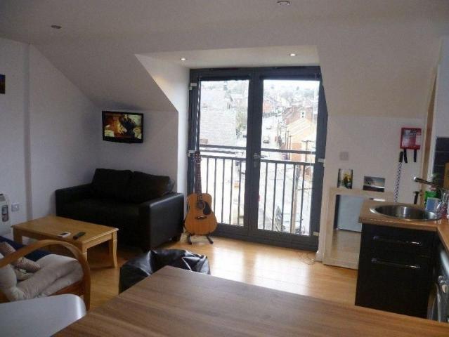 Studio for rent in Sharrow, Isle Of Man