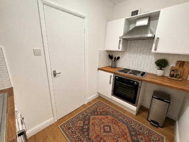 Studio for rent in Dane Hills, Leicester