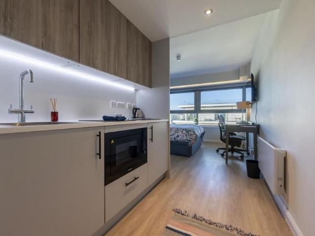 Studio for rent in Ballindoch, Scotland