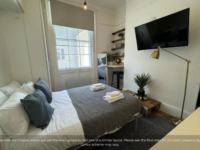 Studio for rent in City of Westminster, Greater London