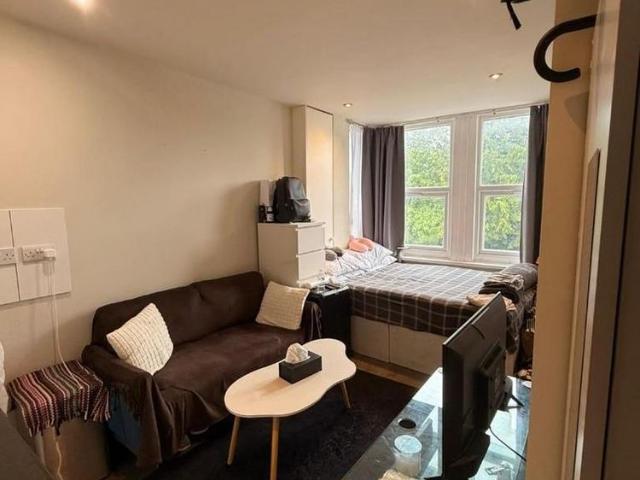 Studio for rent in The Hyde, Greater London