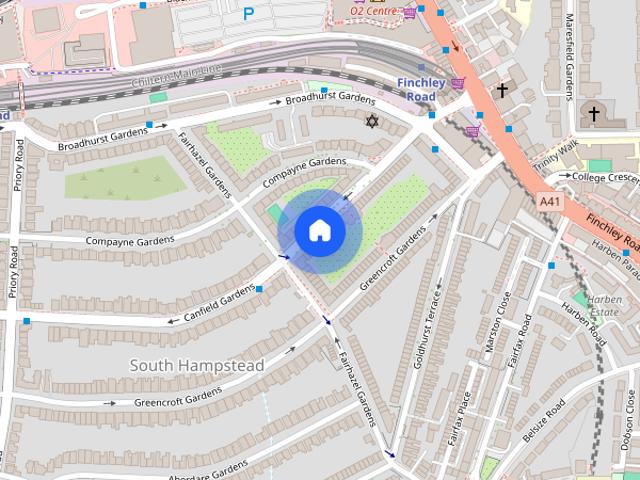 Apartment for rent in London Borough of Camden, Greater London