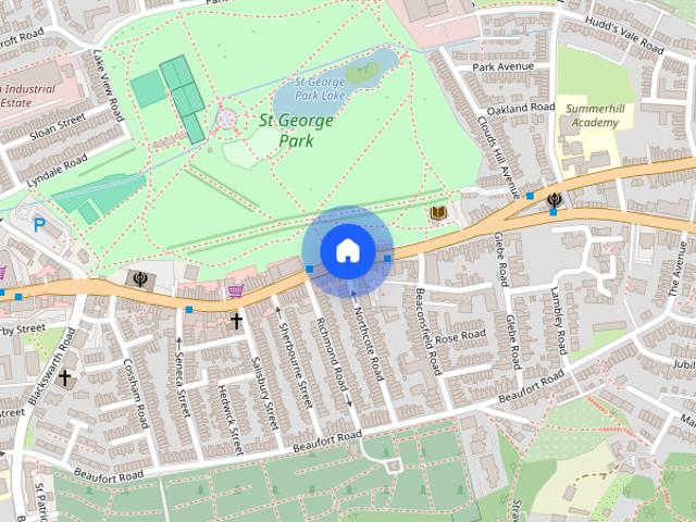 Apartment for rent in Whitehall, Bristol