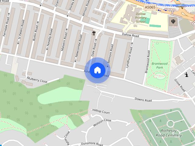 Apartment for rent in Farley Hill, Spring Park