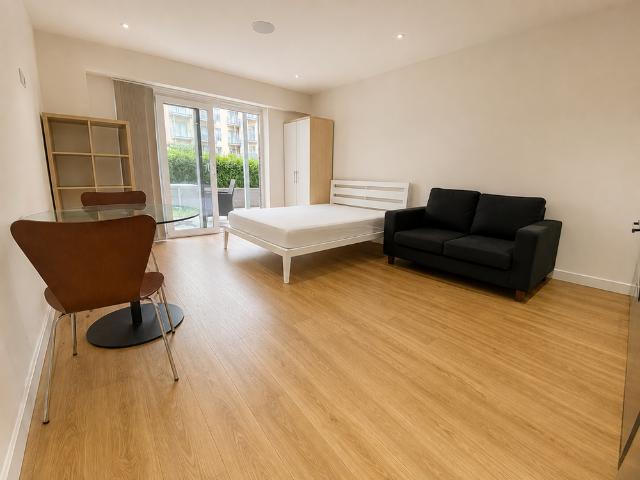 Studio for rent in Beaufort Park, Greater London