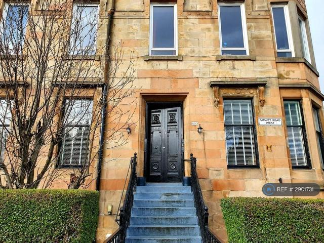 Flat for rent in Ibroxholm, Bellahouston