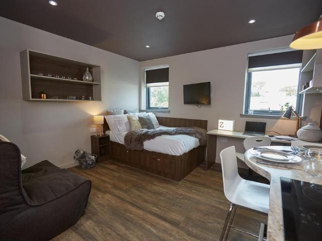 Flat for rent in North Woodside, Scotland