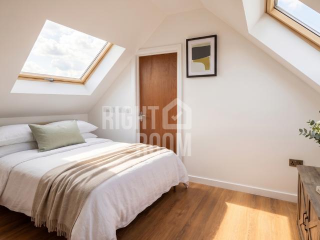 Studio for rent in Weeke, Harestock
