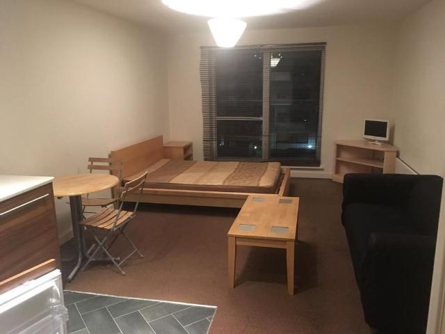 Studio for rent in Ladywood, West Midlands