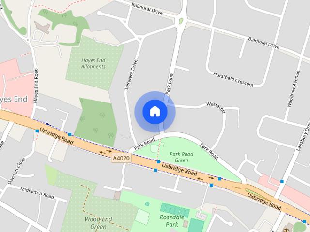 Apartment for rent in Greater London
