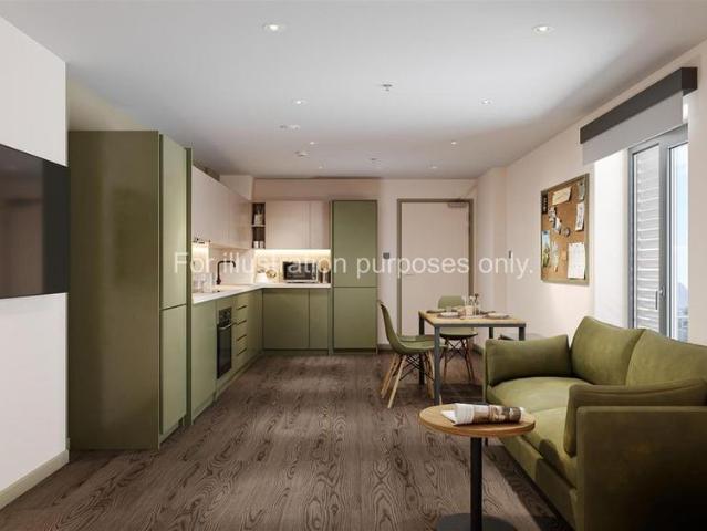 Studio for rent in Lorne, Pilrig