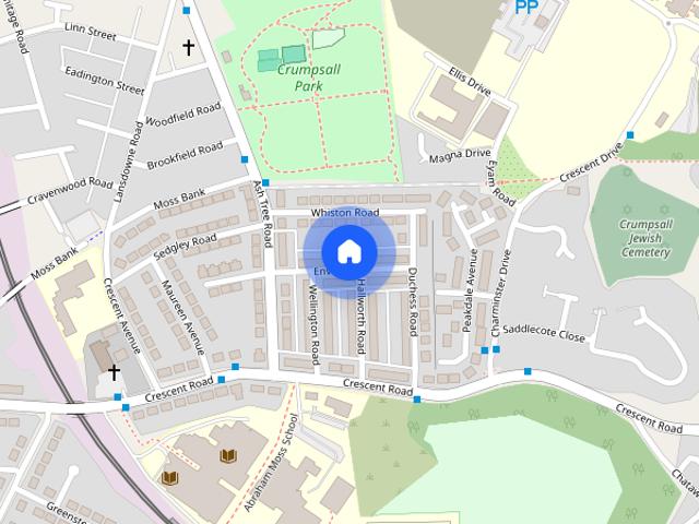 Apartment for rent in Georgia, Greater Manchester