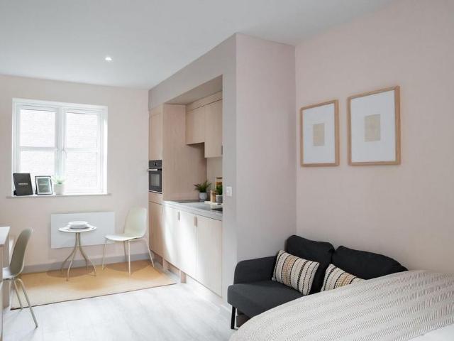 Studio for rent in Ashbrooke, Sunderland