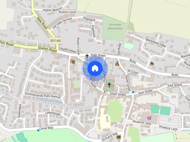 Apartment for rent in Ilminster, Somerset