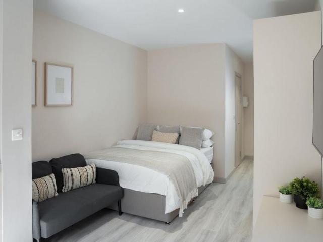 Studio for rent in Ashbrooke, Sunderland