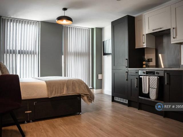 Flat for rent in Jewellery Quarter, West Midlands