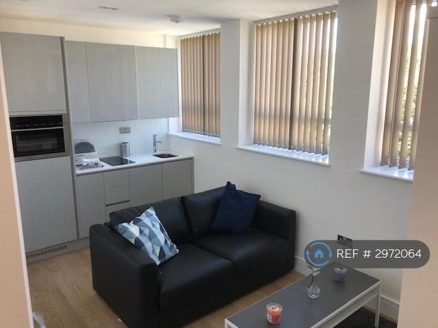 Studio for rent in Batchworth