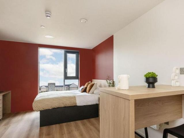 Studio for rent in Haymarket, Scotland