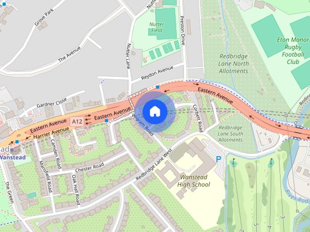 Apartment for rent in Wanstead, Greater London