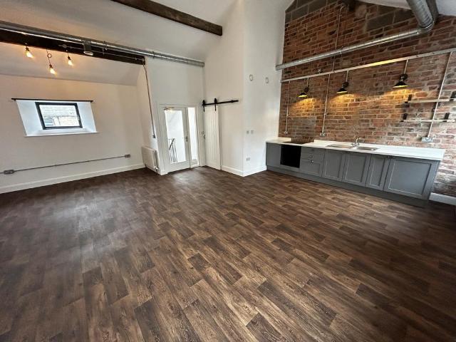 Flat for rent in Longridge, Ribble Valley