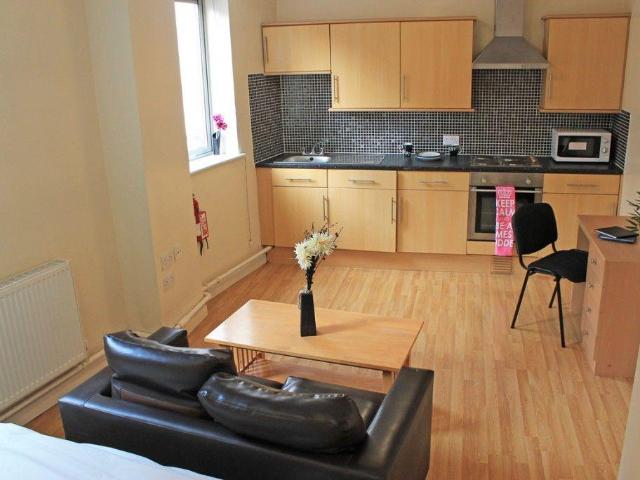 Flat for rent in Haddon, East Midlands