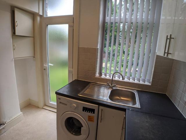 Flat for rent in Georgia, Greater Manchester