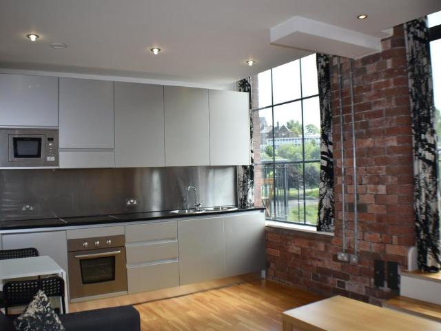 Flat for rent in Richmond Hill, Isle Of Man
