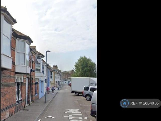 Studio for rent in Melcombe Regis, Weymouth