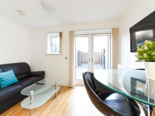 Studio for rent in Old Wharf, City Of Leicester