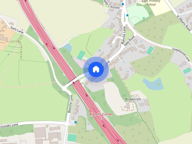 Apartment for rent in South Mimms and Ridge, South Mimms