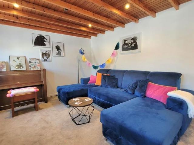 Studio for rent in Gluvian, St. Columb Major