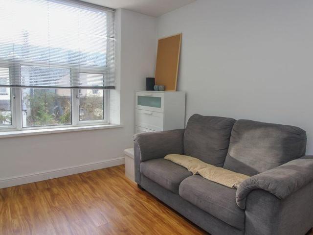 Studio for rent in Plasnewydd, Falcon Lodge