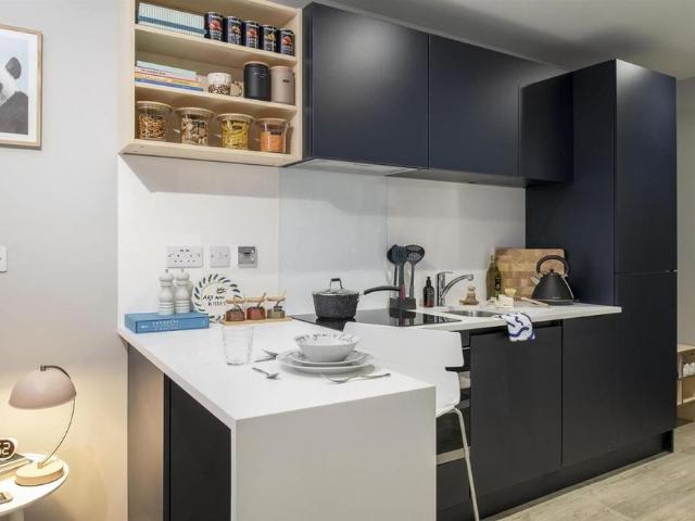 Studio for rent in Gorgie/Dalry, Scotland