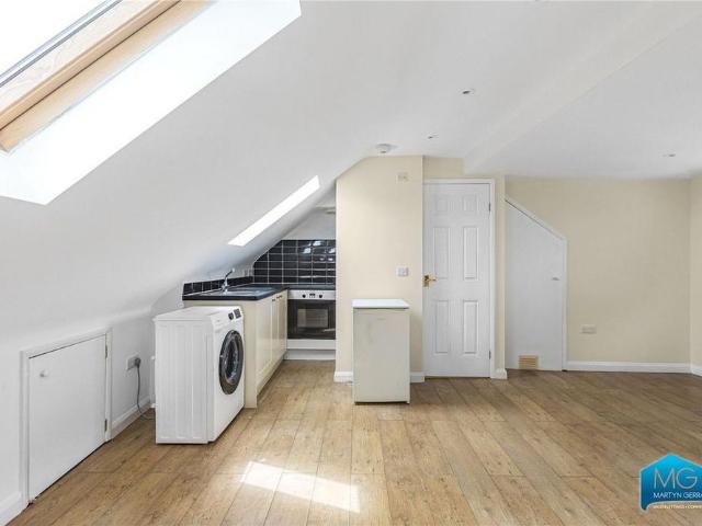 Studio for rent in Fallow Corner, Greater London