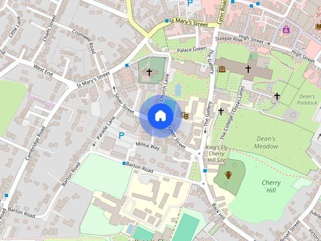 Apartment for rent in Barway, Cambridgeshire