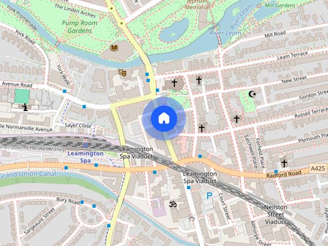 Apartment for rent in Sydenham, Warwick