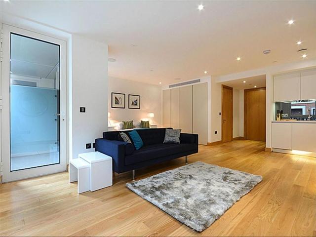 Studio for rent in Westminster, Greater London