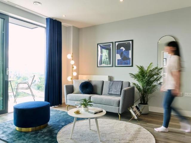 Studio for rent in Bromley-by-Bow, Greater London