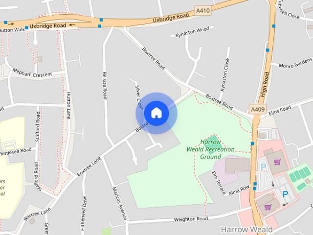 Apartment for rent in London Borough of Harrow, Greater London