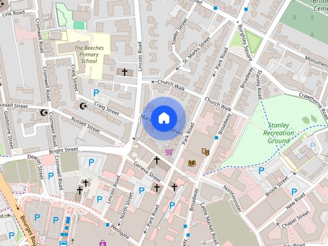 Apartment for rent in Peterborough