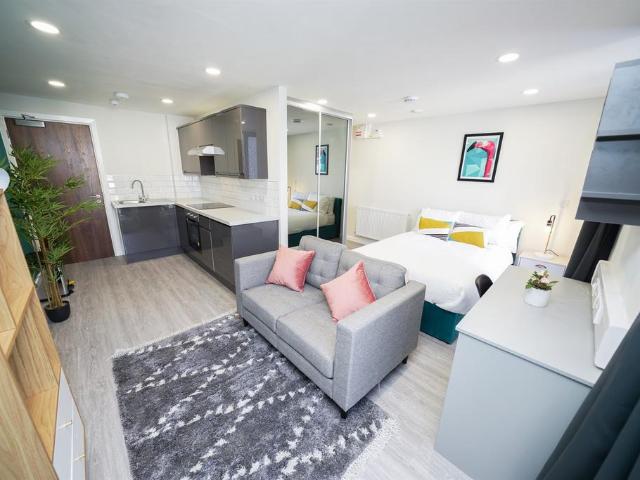Flat for rent in City Centre, Isle Of Man
