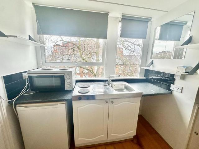 Studio for rent in St. John's Wood, Greater London