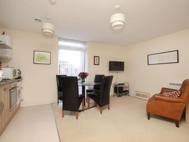 Studio for rent in Saint George's, Netherthorpe