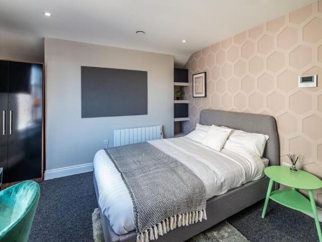 Studio for rent in Attenborough, East Midlands